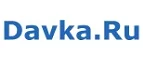Davka.ru: Скидки и акции в магазинах профессиональной, декоративной и натуральной косметики и парфюмерии в Самаре